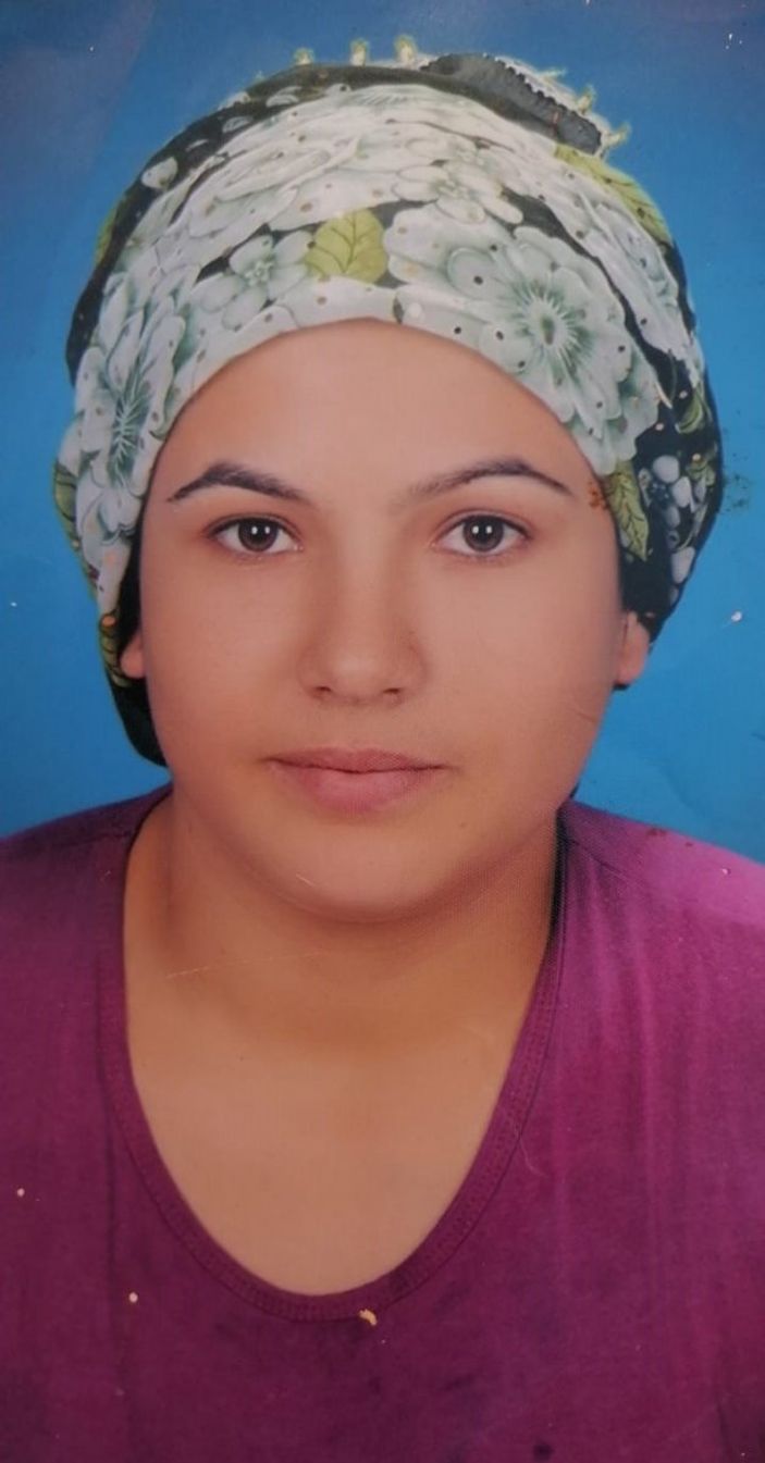 d Hatay'da eşini ve kayınpederini öldürdü: Barışmak için kızıyla tehdit etti