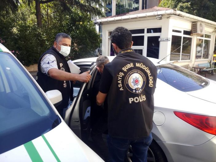 Maltepe’de 9 yıllık eşini öldüren şahıs adliyeye sevk edildi