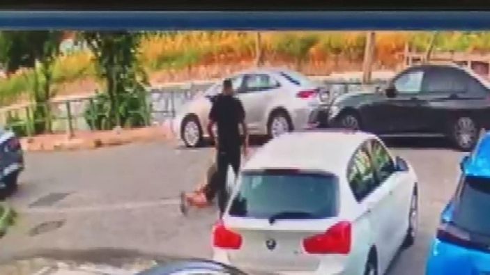 Bahçeşehir’de İranlılar arasında bıçaklı kavga