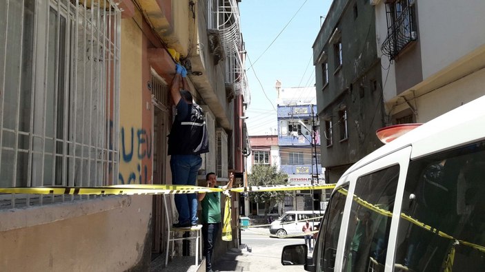 Gaziantep’te maganda kurşunu, 12 yaşındaki çocuğun başına isabet etti
