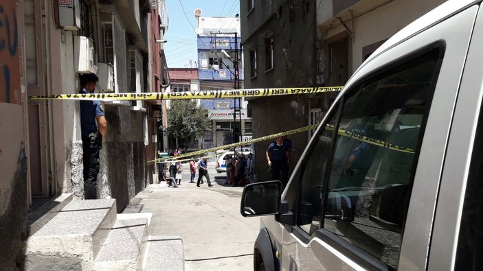 Gaziantep’te maganda kurşunu, 12 yaşındaki çocuğun başına isabet etti