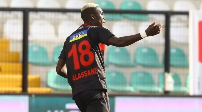 Galatasaray, Ndao için teklifini artırdı