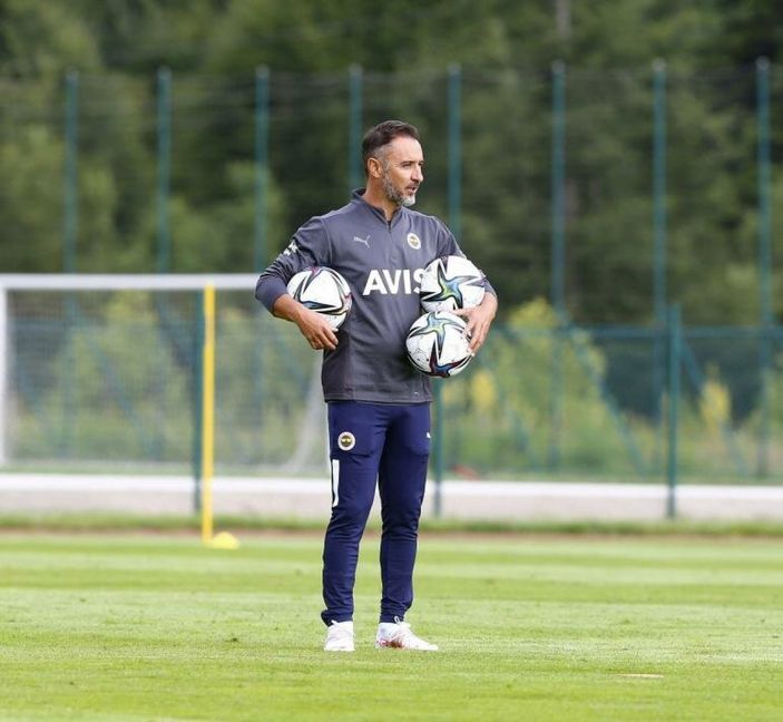 Ali Koç, Vitor Pereira'ya sınırsız yetki verdi