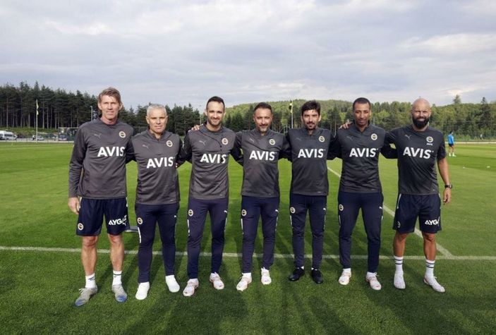 Ali Koç, Vitor Pereira'ya sınırsız yetki verdi