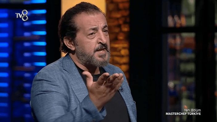 MasterChef'te jüriyi çileden çıkaran olay! Yarışmacı Talha Enes Yıldız gözyaşlarına boğuldu..