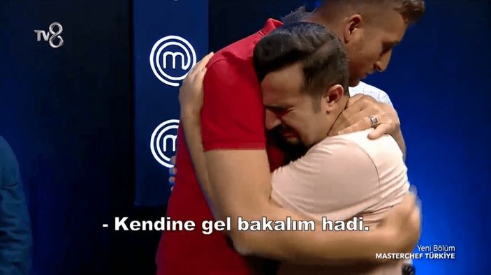 MasterChef'te jüriyi çileden çıkaran olay! Yarışmacı Talha Enes Yıldız gözyaşlarına boğuldu..