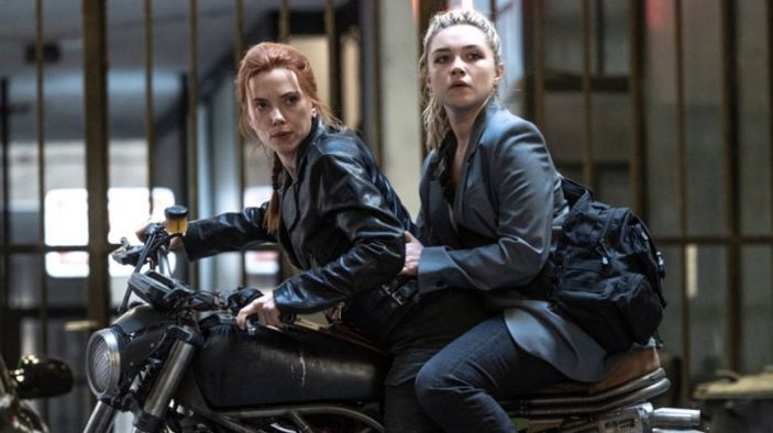 Marvel filmi Black Widow vizyonda! Black Widow konusu nedir, oyuncuları kimler?