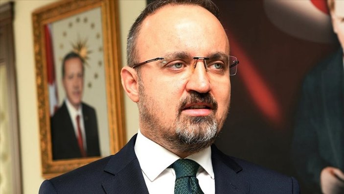 Bülent Turan erken seçim tartışmalarına tepki gösterdi