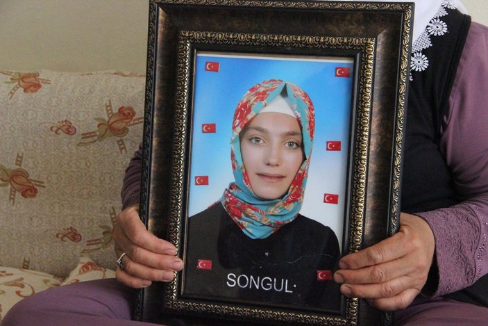 Diyarbakır annesi Fatma Akkuş: Mutlu haberi Cumhurbaşkanı Erdoğan'dan aldım