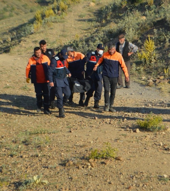Afyonkarahisar'da kaybolan kardeşlerin cansız bedeni bulundu
