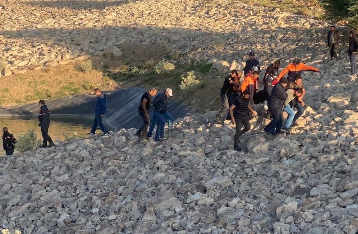 Afyonkarahisar'da kaybolan kardeşlerin cansız bedeni bulundu