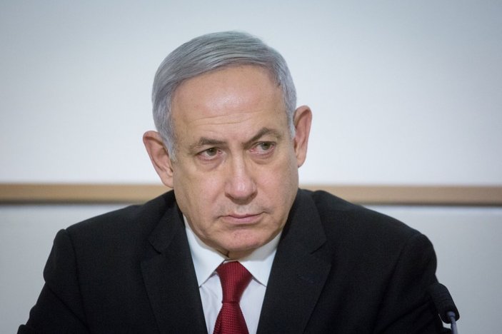 Binyamin Netanyahu başbakanlık rezidansını boşalttı