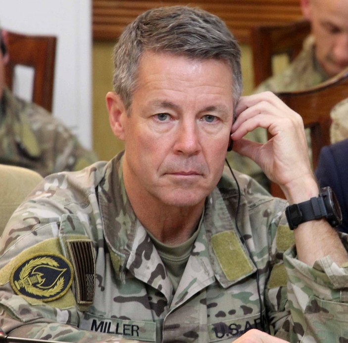 ABD’li General Austin Miller, Afganistan’daki komutanlık görevinden istifa etti