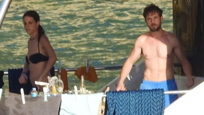 Göcek tatili yaramadı... Aras Bulut İynemli ile Bige Önal aşk defterini kapattı