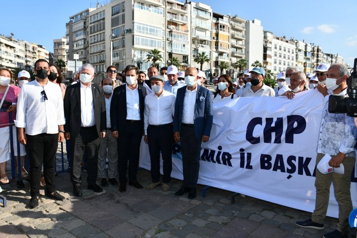 Faik Öztrak: İzmir'deki miting CHP'nin değil
