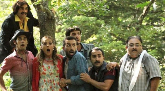 Dedemin Fişi filmi nerede çekildi? Dedemin Fişi filmi konusu ve oyuncuları