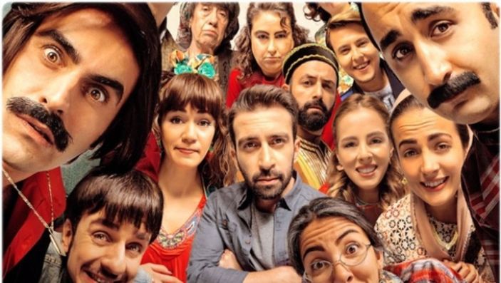Dedemin Fişi filmi nerede çekildi? Dedemin Fişi filmi konusu ve oyuncuları
