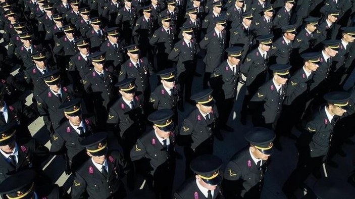 Jandarma Genel Komutanlığı 912 öğrenci alacak