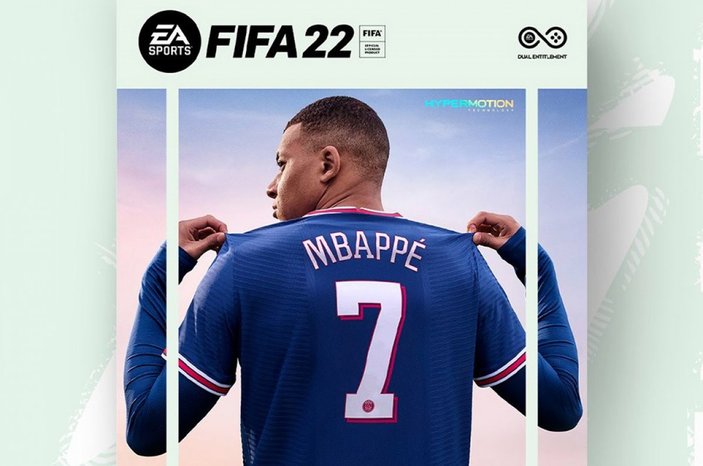 Kapak yıldızı Mbappe! FIFA 22 ne zaman çıkacak? İşte FIFA 22 fiyatı ve tarihi...