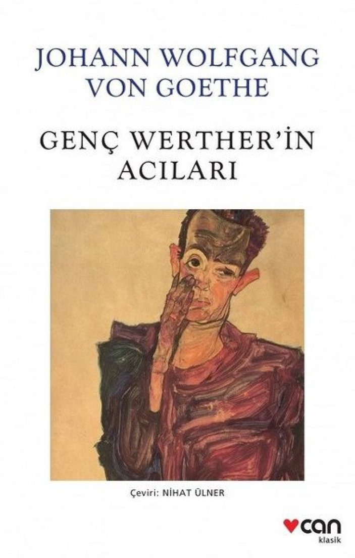 Johann Wolfgang von Goethe'nin buhranlı kitabı: Genç Werther’in Acıları