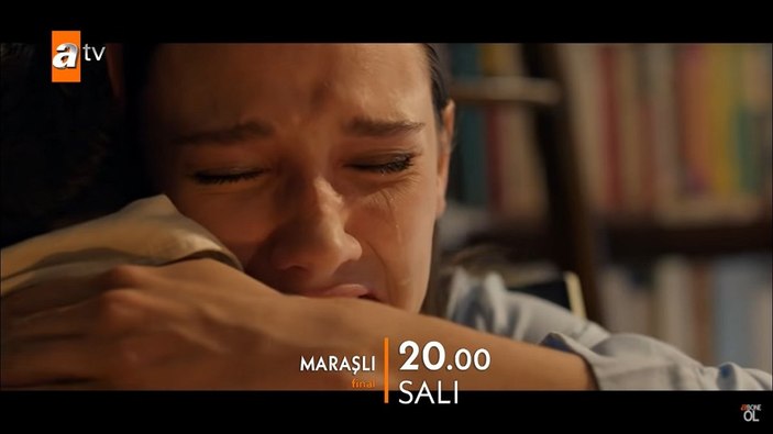 Maraşlı 26. bölüm (final) 2. fragmanı: Mehmet seni çok seviyorum!