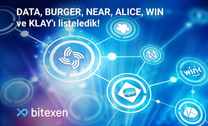 Bitexen Ürün Yelpazesini Genişletmeye Devam Ediyor