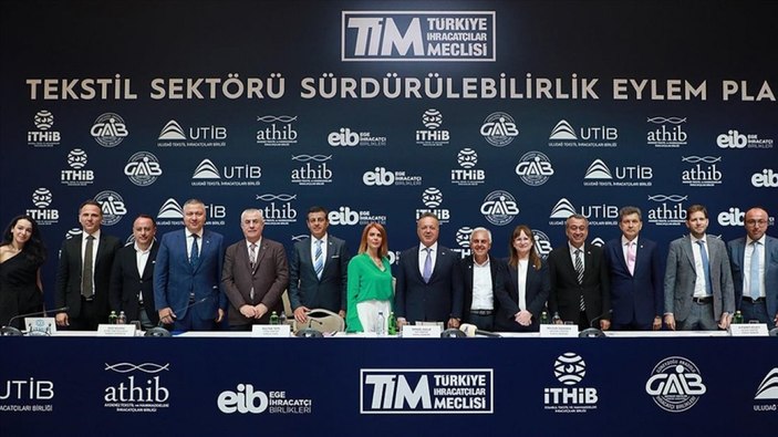 Tekstil sektöründe sürdürülebilirlik eylem planı