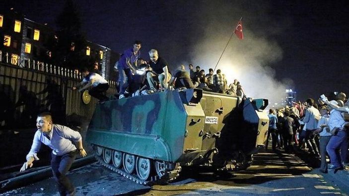 Birlik ve demokrasi destanı: 5. yılında dakikalarla 15 Temmuz