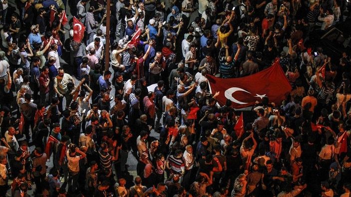 Birlik ve demokrasi destanı: 5. yılında dakikalarla 15 Temmuz