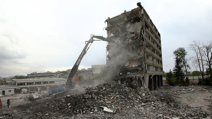 15 Temmuz darbecileri, yol açtıkları maddi hasarın bedelini ödeyecek