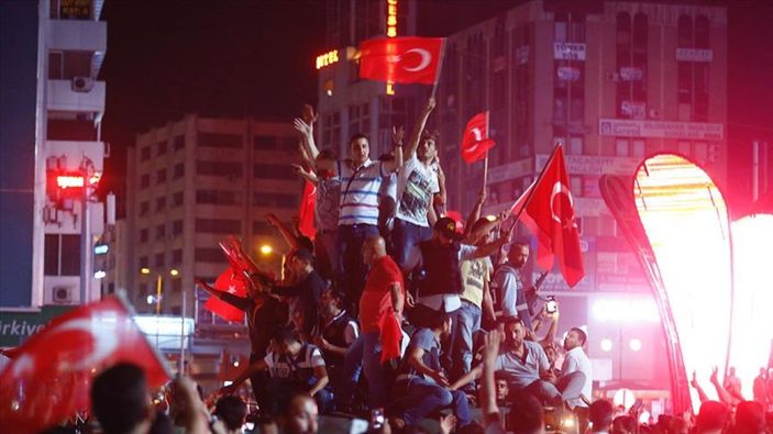 Birlik ve demokrasi destanı: 5. yılında dakikalarla 15 Temmuz