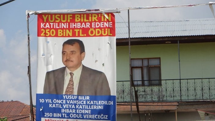 Adana’da faili meçhul cinayet için para ödülü