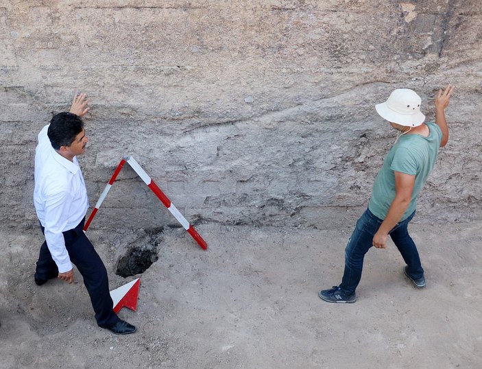 Afyonkarahisar’da 2 bin 700 yıllık Maltaş Anıtı gün yüzüne çıkıyor