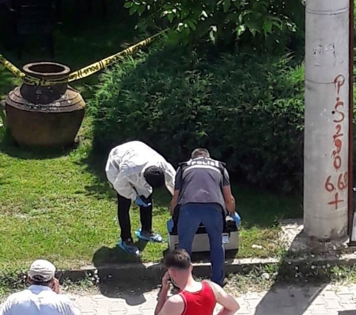 Sakarya'daki başsız cesetlerin 2 İranlıya ait olduğu belirlendi