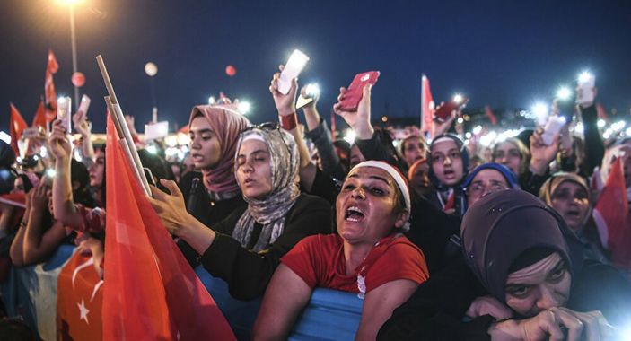 Birlik ve demokrasi destanı: 5. yılında dakikalarla 15 Temmuz