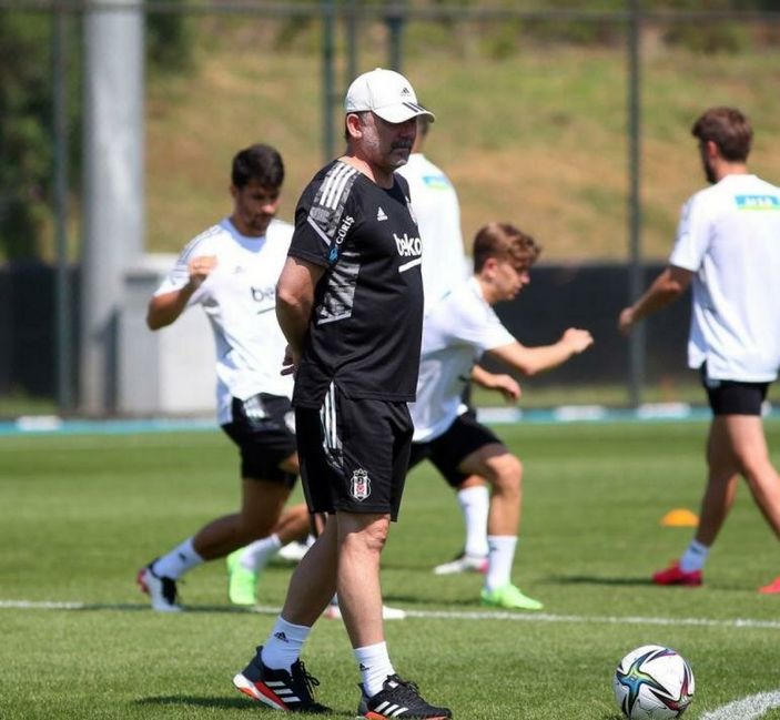 Mehmet Topal: Sergen Hoca'yı görünce duygulandım