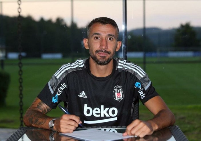 Mehmet Topal: Sergen Hoca'yı görünce duygulandım