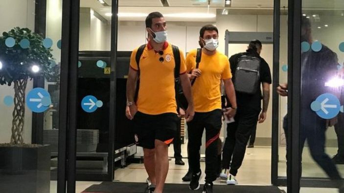 Atina'dan geri döndü! Galatasaray Olympiakos maçı iptal mi edildi? Maç ile ilgili son karar..
