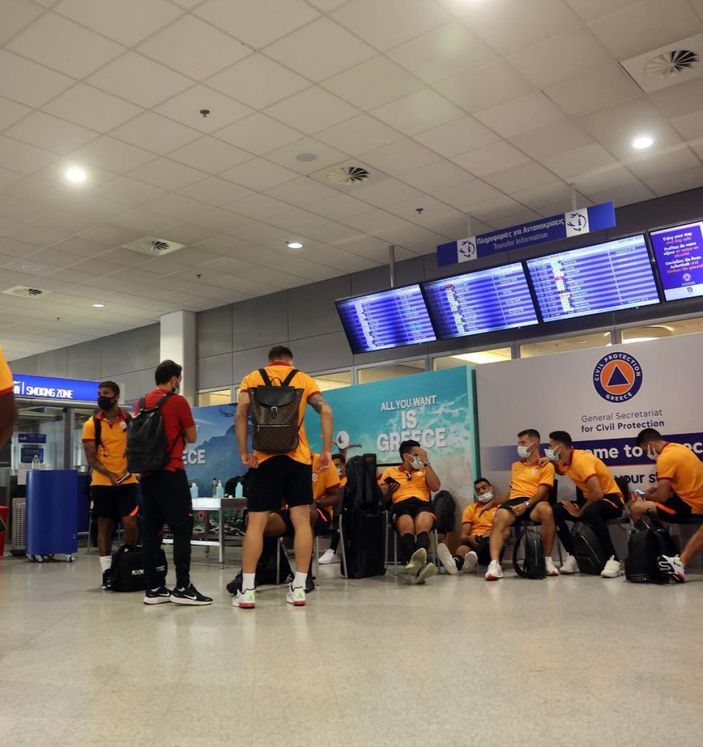 Atina'dan geri döndü! Galatasaray Olympiakos maçı iptal mi edildi? Maç ile ilgili son karar..