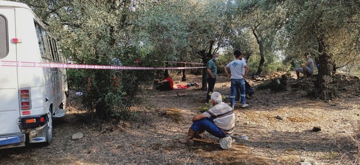 Aydın'da 2 çocuk annesi yemek hazırlarken gölete düşüp, öldü