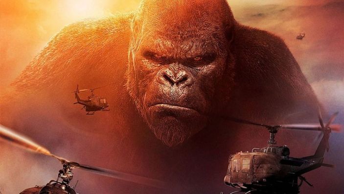 Kong: Kafatası Adası filmi konusu nedir? Kong: Kafatası Adası filmi konusu ve oyuncuları