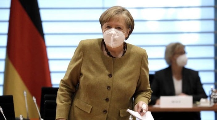 Almanya Başbakanı Merkel: Aşı zorunluluğunu getirmeyeceğiz