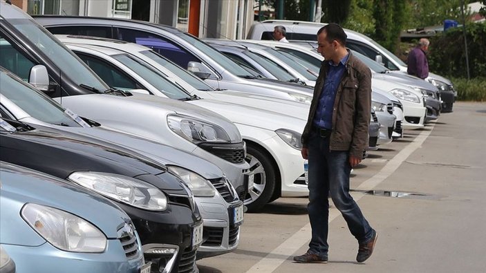 İkinci el online otomotiv satışları yüzde 20 arttı
