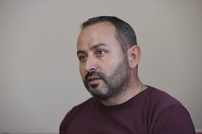 Gazi Şenol Gençer, 15 Temmuz'da yaşadıklarını anlattı