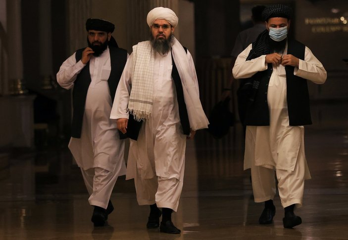 Taliban Afganistan'da Çin ile yakınlaşıyor