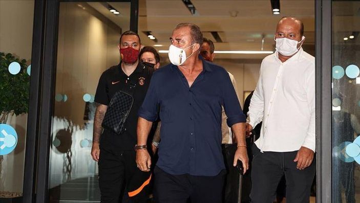 Atina'dan geri döndü! Galatasaray Olympiakos maçı iptal mi edildi? Maç ile ilgili son karar..