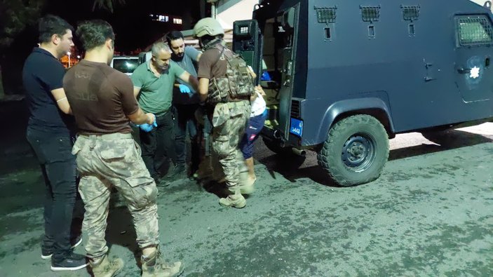 Tekirdağ'da bekçilere saldırı: 1 ölü 1 yaralı