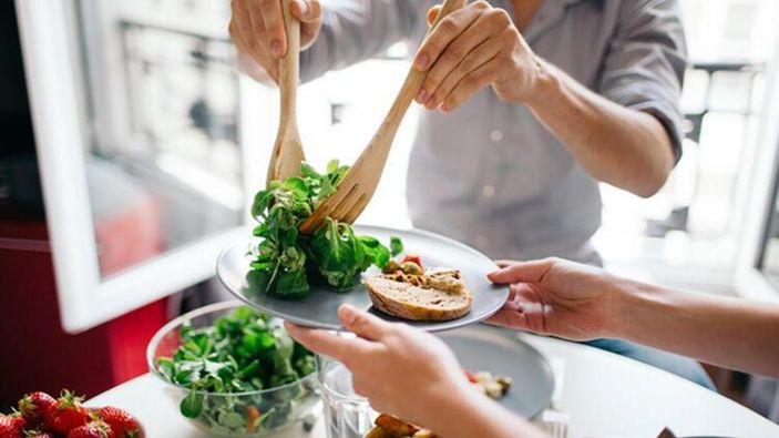 Hızlı yemek yemenin neden olduğu sorunlar