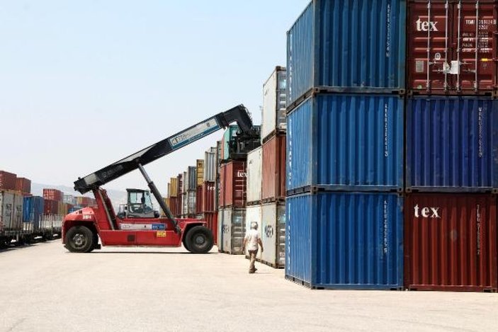 Türkiye-Libya ticareti arttı