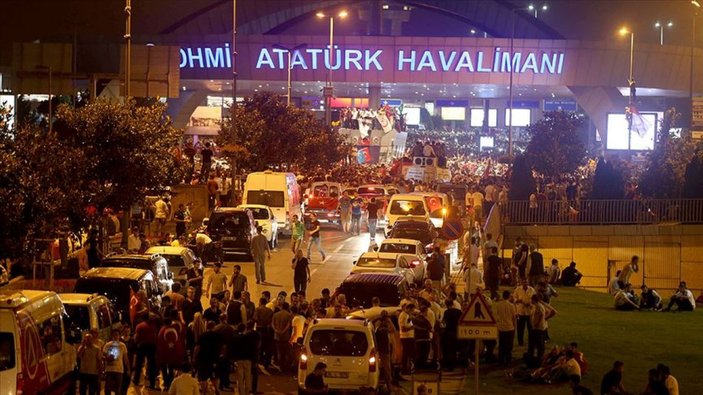 Atatürk Havalimanı kule görevlisi, 15 Temmuz gecesini anlattı
